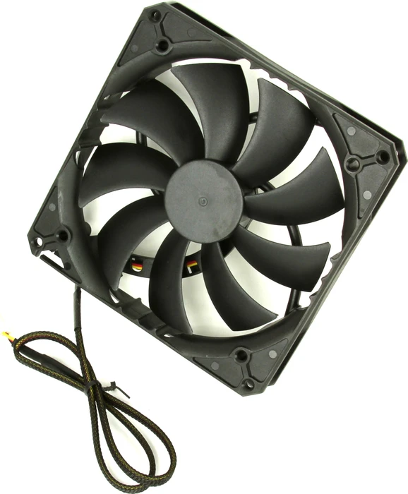 Scythe Slip Stream 140XT, 800rpm, 140mm