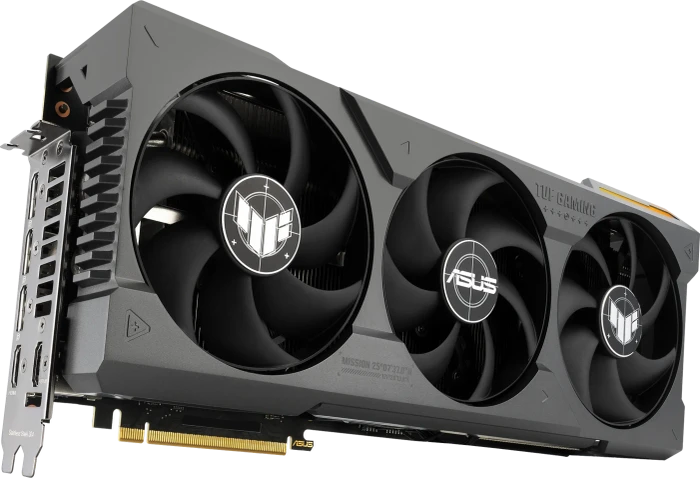 ASUS TUF Gaming GeForce RTX 4080 SUPER OC, TUF-RTX4080S-O16G-GAMING, 16GB GDDR6X, 2x HDMI, 3x DP