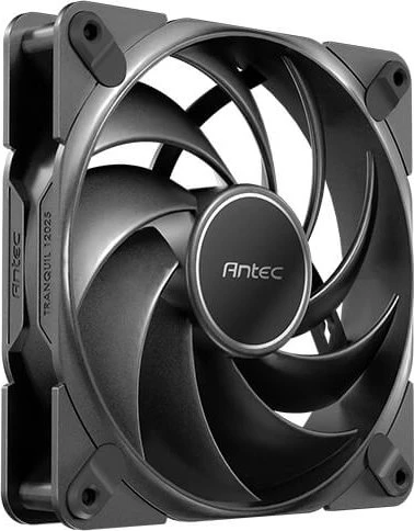 Antec Tranquil 120, schwarz, 120mm, 3er-Pack