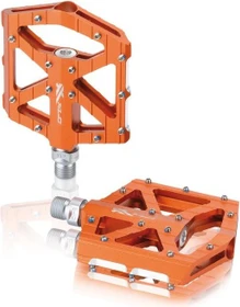 XLC PD-M12 Plattformpedale orange