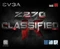 EVGA Z270 Classified K (Intel 1151) Vorschaubild