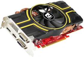 PowerColor Radeon R9 270X OC, 2GB GDDR5, 2x DVI, HDMI, DP