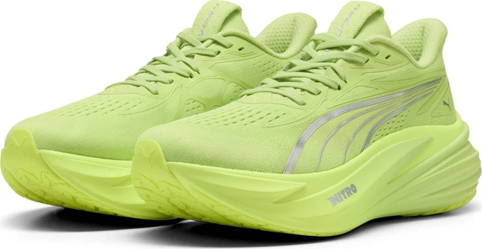Puma MagMax Nitro 2 sunny lime/puma silver (Herren)
