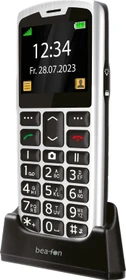 Bea-fon SL260 LTE silber/schwarz