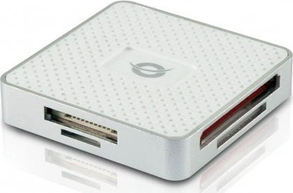 Conceptronic All-in-One Multi-Slot-Cardreader, USB 3.0 Micro-B [Buchse]
