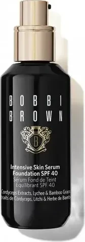Bobbi Brown Intensive Skin Serum Foundation W-096 warm walnut LSF40, 30ml