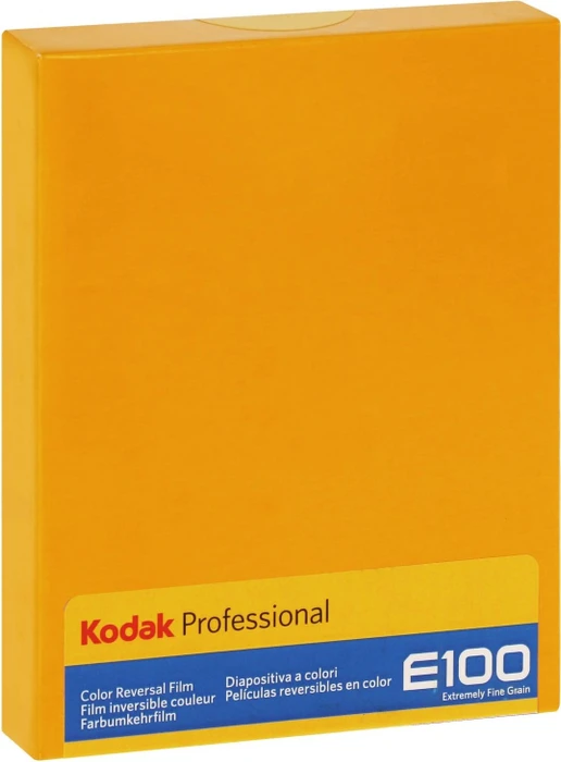 Kodak Ektachrome E100