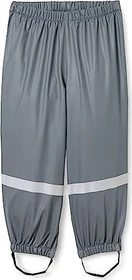 Playshoes Regenhose Matschhose lang dunkelgrau (Junior)
