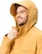 Vaude Yaras Warm Rain Fahrradjacke burnt yellow (Herren) Vorschaubild
