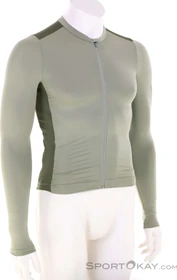 Rapha Pro Team Lightweight Trikot langarm khaki/moss green (Herren)