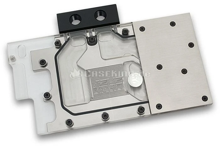 EK Water Blocks EK-FC R9-290X DCII, Nickel