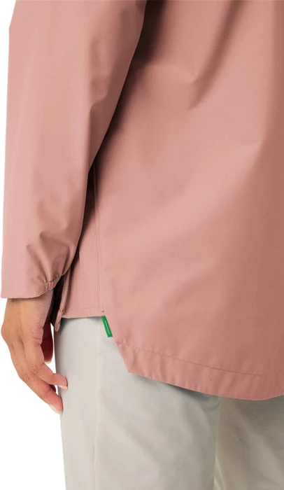 Vaude Mineo II 2L Funktionsjacke soft rose (Damen)