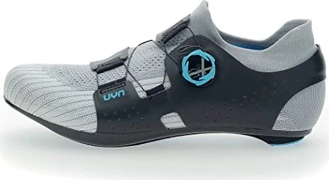 UYN Naked Full-Carbon silber/blau (Herren)