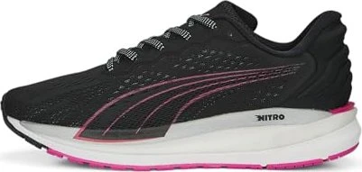 Puma Magnify NITRO Surge puma black/ravish (Damen)