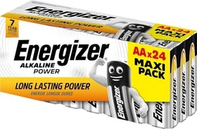 Energizer Alkaline Power Mignon AA, 24er-Pack