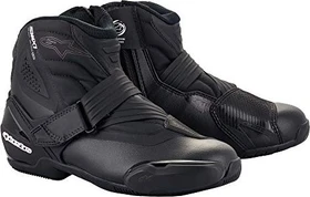 Alpinestars Stella SMX-1 R V2 Motorradschuh schwarz