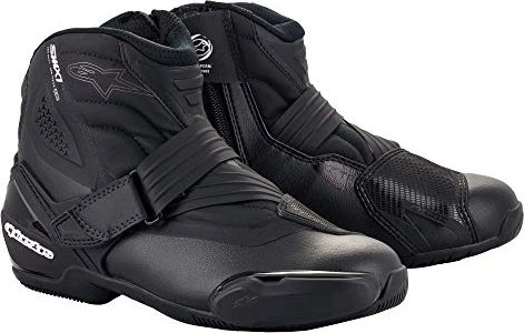 Alpinestars Stella SMX-1 R V2 Motorradschuh schwarz
