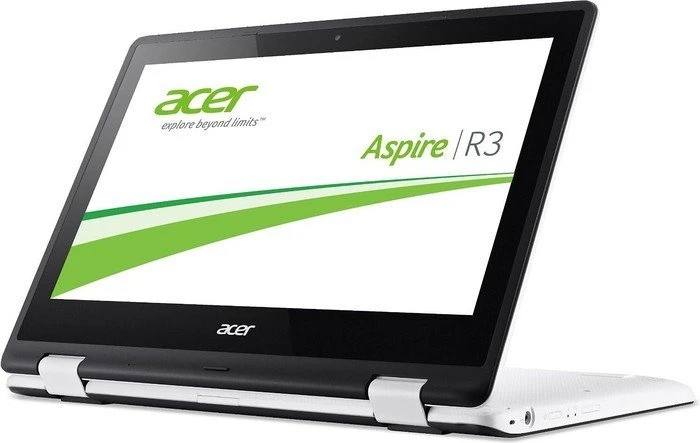 Acer Aspire R3-131T-C4KQ, weiß, Celeron N3150, 4GB RAM, 500GB HDD, DE