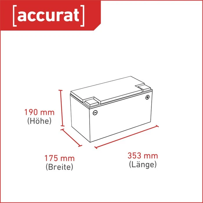 Accurat Traction T110 SMF