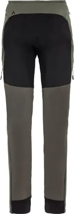 Vaude Minaki Fahrradhose lang khaki (Damen)