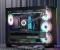 AeroCool P500C Evo Black, Glasfenster Vorschaubild