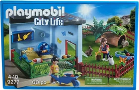 playmobil City Life Kleintierpension