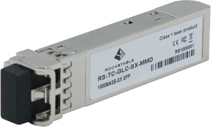 Rockstable Nachbau von Cisco GLC-SX-MMD Gigabit LAN-Transceiver, LC-Duplex MM 1km, SFP