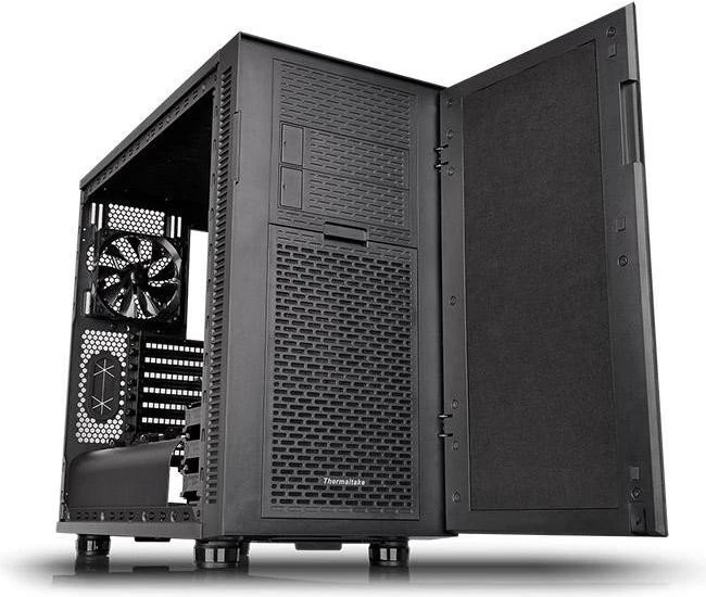 Thermaltake Suppressor F31 Power Cover Edition, Acrylfenster, schallgedämmt