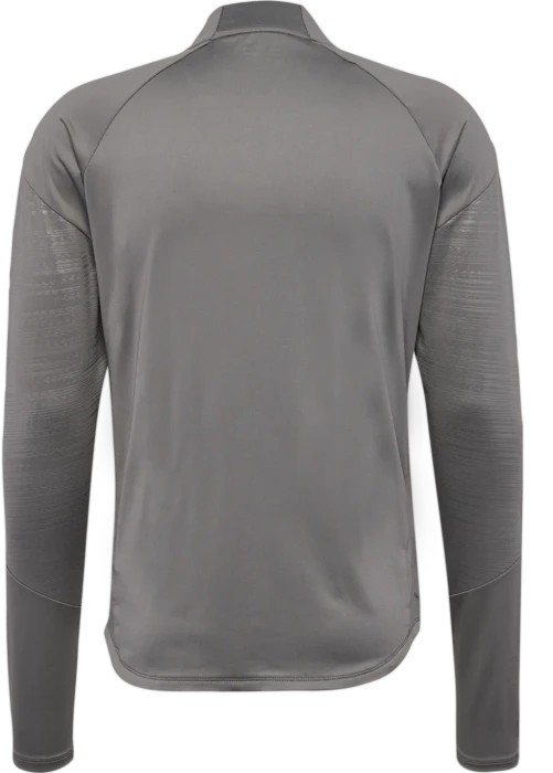 hummel Pro Training Zip Trainingsjacke steel grey