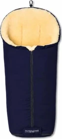 Hofbrucker Iglu Fußsack navy blue
