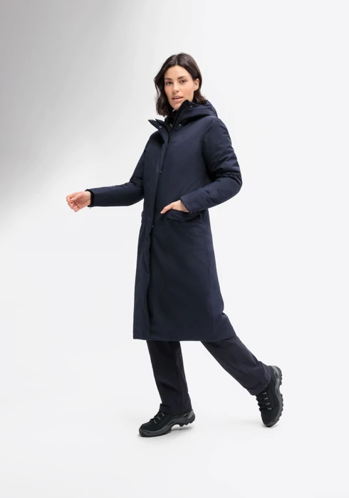 Maier Sports Alberte Funktionsmantel night sky (Damen)