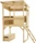 Westmann Stelzenhaus Wildnis (WM354)