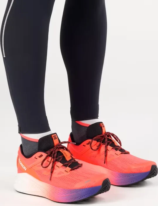 Salomon Aero Glide 3 neon flame/white (Herren)