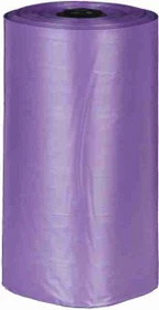 Trixie Dog Pick Up Hundekotbeutel mit Lavendelduft, violett, Kunststoff, Größe M, 4x 10 Stück
