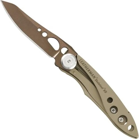 Leatherman Skeletool KB Taschenmesser