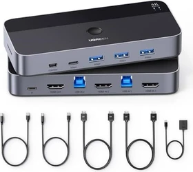 Ugreen KVM-Switch