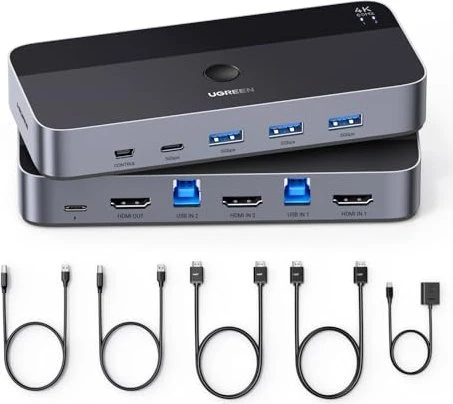 Ugreen KVM-Switch