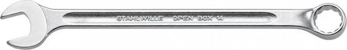Stahlwille OPEN-BOX Ring-Maulschlüssel lang, 21x280mm (40102121)
