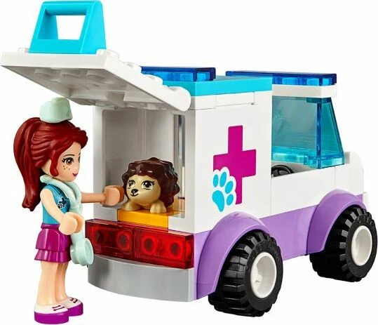 LEGO Juniors - Mias Tierklinik