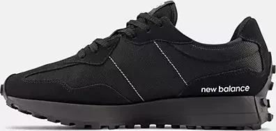 New Balance 327 schwarz