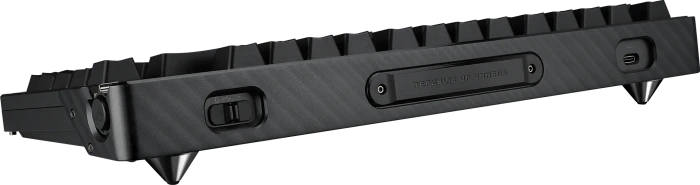 ASUS ROG Azoth Extreme Gaming Keyboard, PBT, hot-swap, ROG NX SNOW, USB/Bluetooth, ND