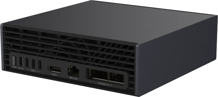 GIGABYTE AI TOP ATOM (DGX Spark), GB10 Grace Blackwell, 128GB RAM, 4TB SSD, Gen4 SSD