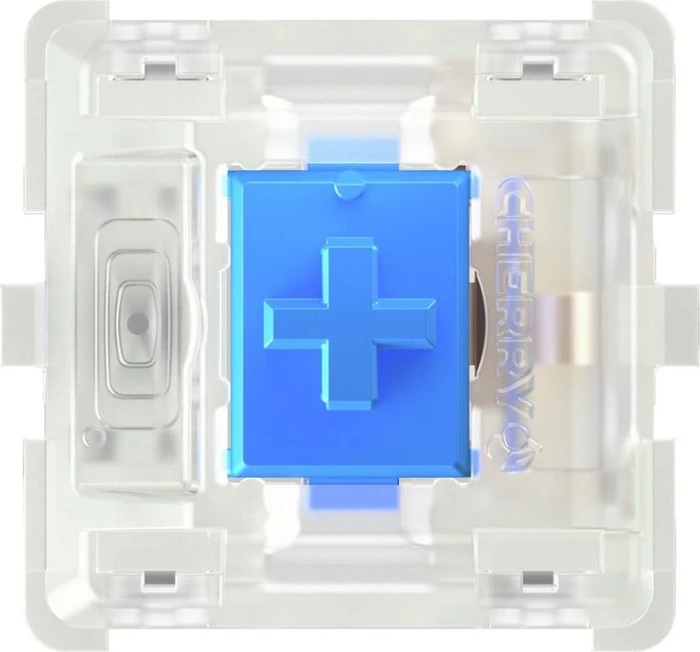 Cherry MX RGB BLUE Switch Kit, MX RGB BLUE 50Mio Switch Set, MX1A, 23er-Pack