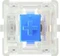 Cherry MX RGB BLUE Switch Kit, MX RGB BLUE 50Mio Switch Set, MX1A, 23er-Pack Vorschaubild