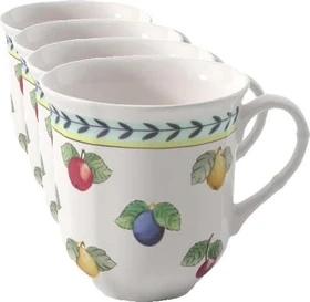 Villeroy & Boch French Garden Fleurence Kaffeebecher 300ml