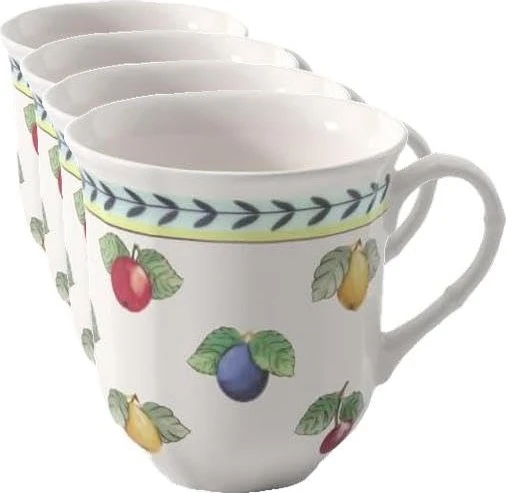 Villeroy & Boch French Garden Fleurence Kaffeebecher 300ml