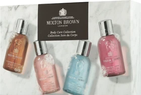 Molton Brown Woody & Floral 3x DG 100ml Geschenkset