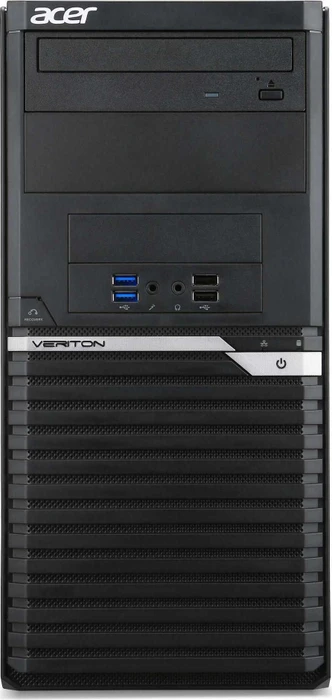 Acer Veriton M6650G, Core i7-7700, 16GB RAM, 256GB SSD, 1TB HDD, Quadro P2000