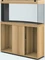 Juwel Vision 260 LED Aquarium-Set mit Unterschrank, helles Holz/helles Holz, 260l Vorschaubild