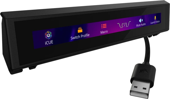 Corsair iCUE Nexus Companion Touch Screen